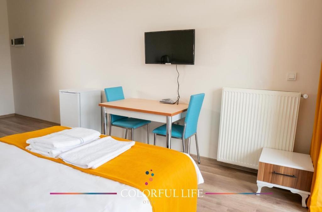 Colorful Life Cayyolu Hotell Ankara Exteriör bild