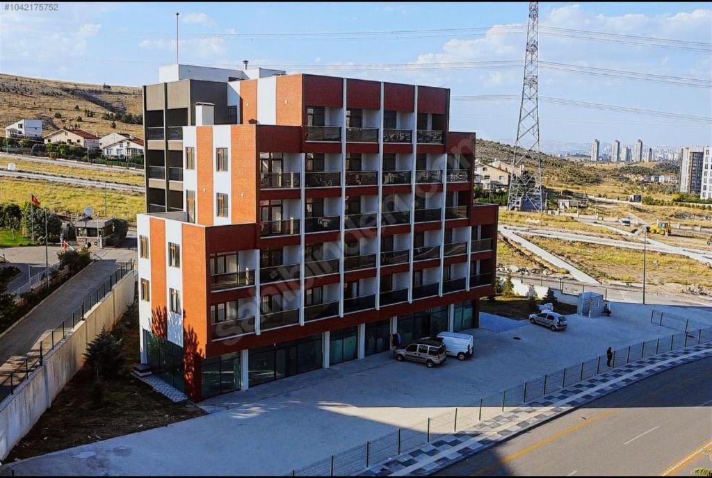 Colorful Life Cayyolu Hotell Ankara Exteriör bild