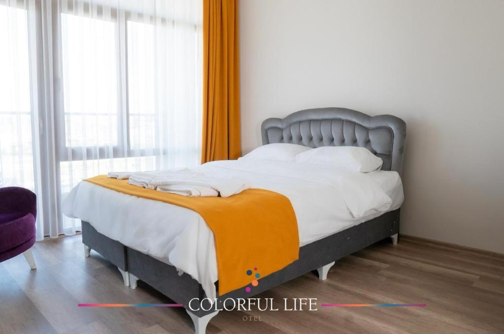 Colorful Life Cayyolu Hotell Ankara Exteriör bild
