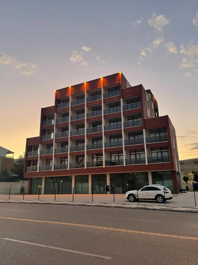 Colorful Life Cayyolu Hotell Ankara Exteriör bild