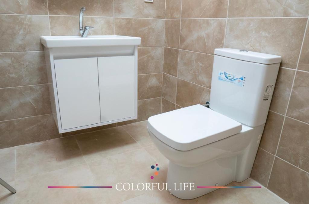 Colorful Life Cayyolu Hotell Ankara Exteriör bild