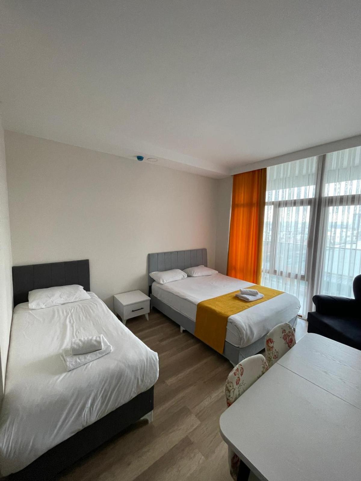 Colorful Life Cayyolu Hotell Ankara Exteriör bild