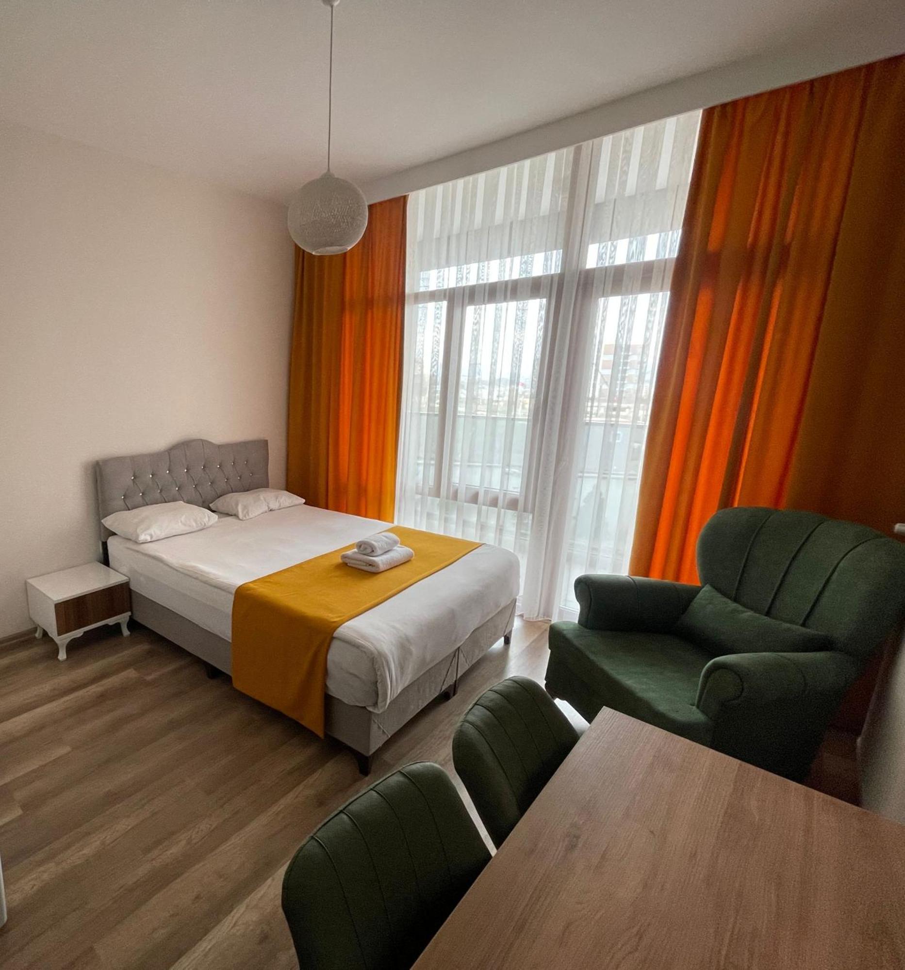 Colorful Life Cayyolu Hotell Ankara Exteriör bild