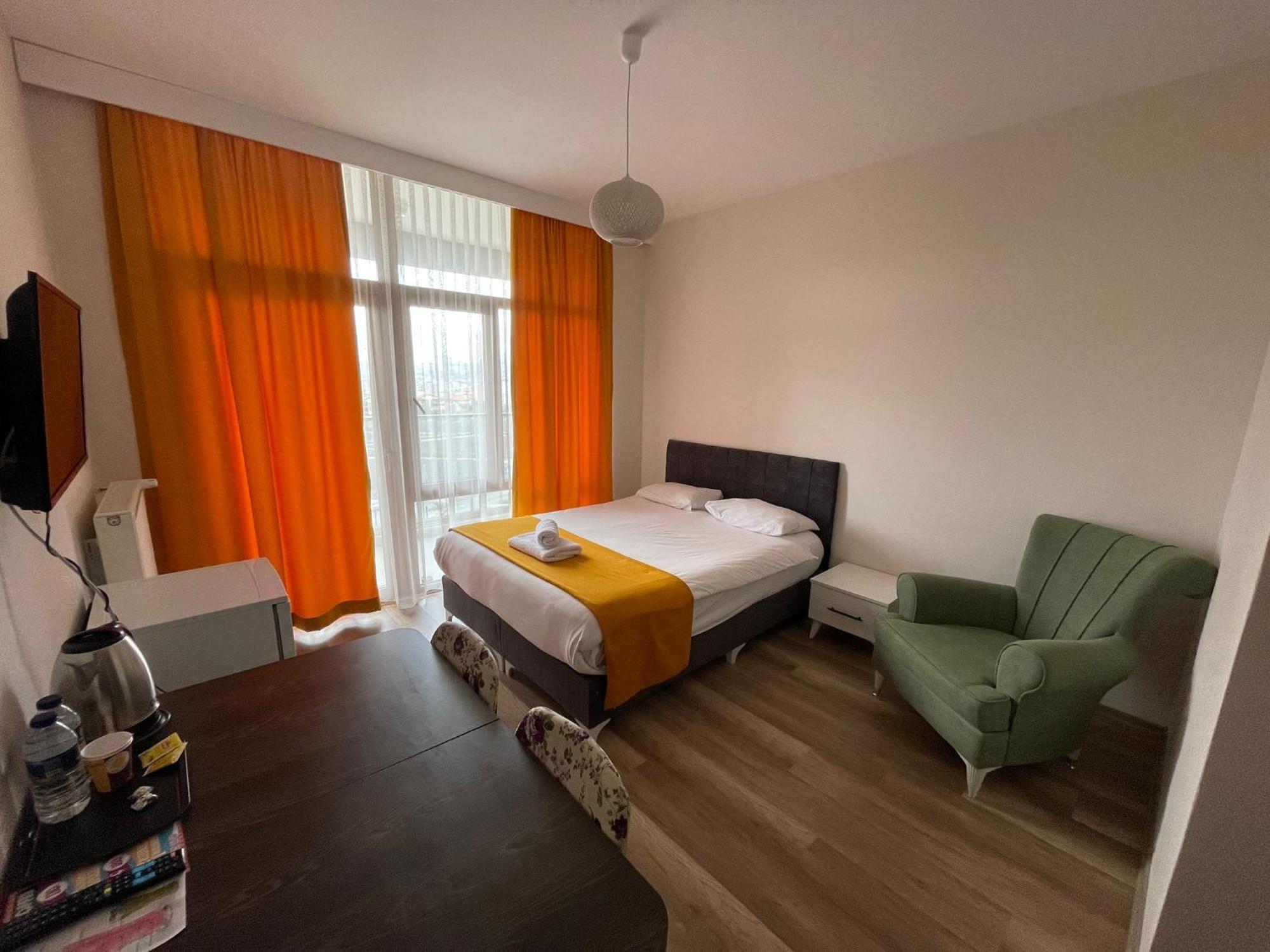 Colorful Life Cayyolu Hotell Ankara Exteriör bild