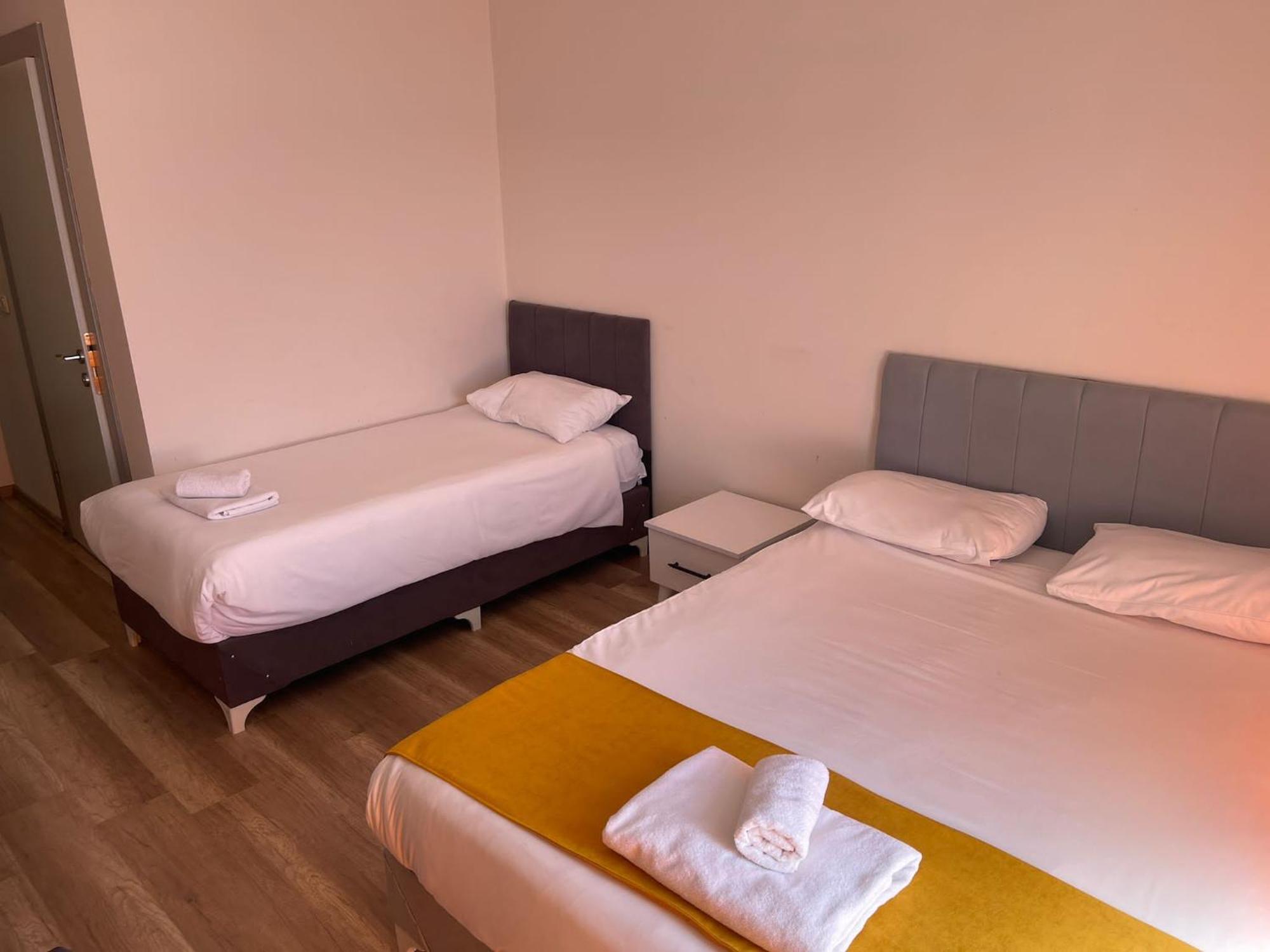 Colorful Life Cayyolu Hotell Ankara Exteriör bild