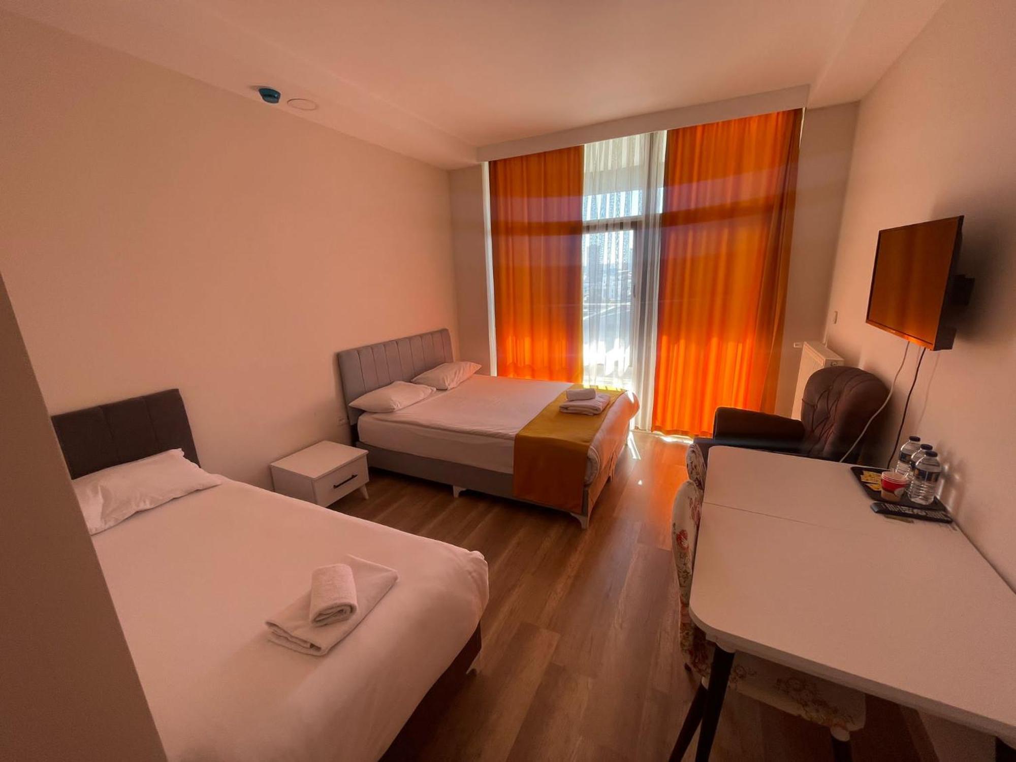 Colorful Life Cayyolu Hotell Ankara Exteriör bild