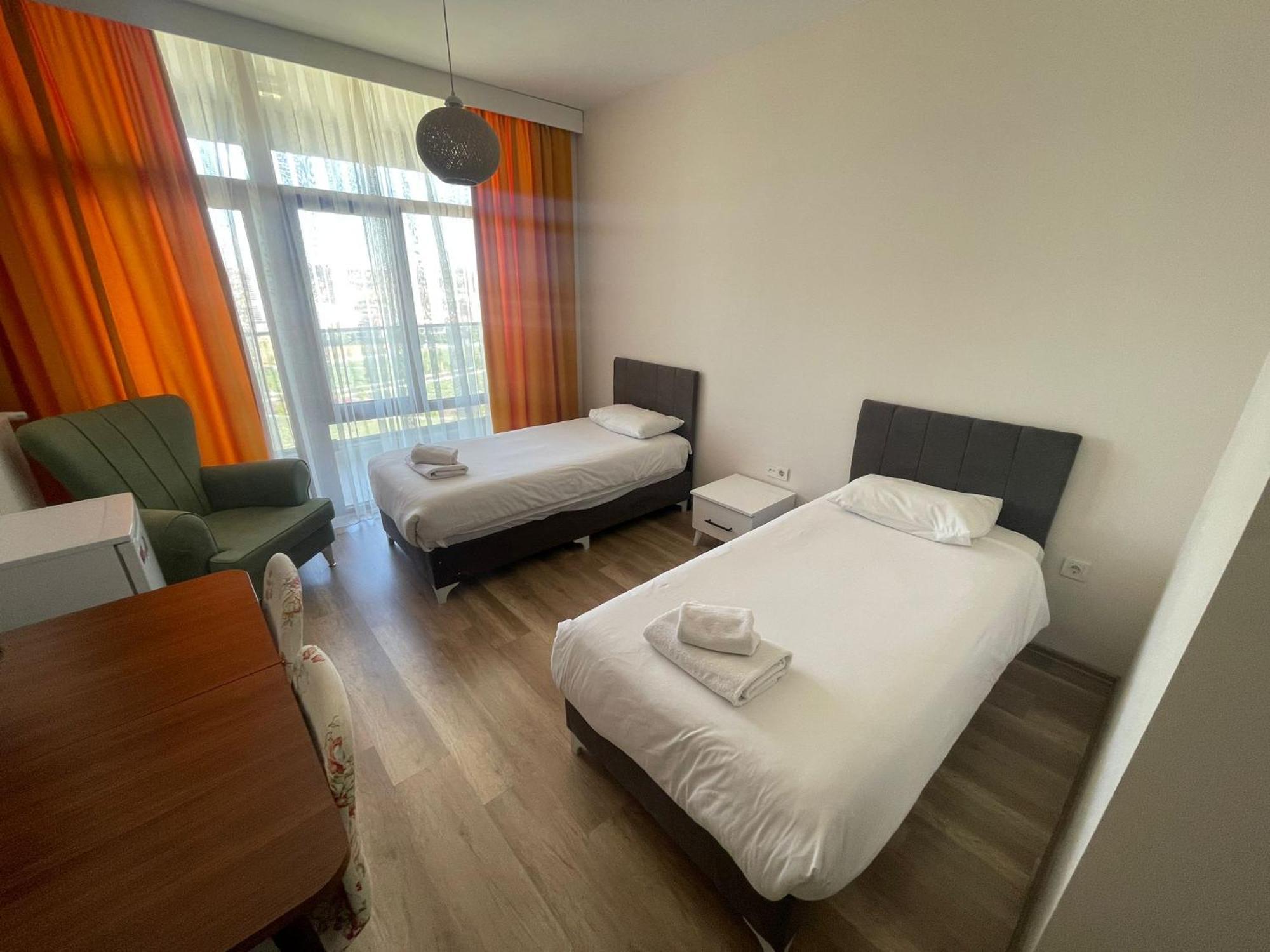 Colorful Life Cayyolu Hotell Ankara Exteriör bild